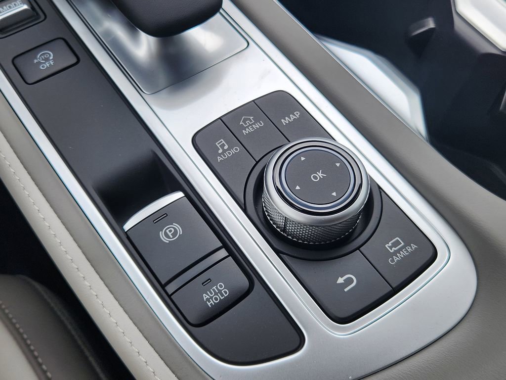 New 2027 INFINITI QX60 Luxe AWD/4WD image 28