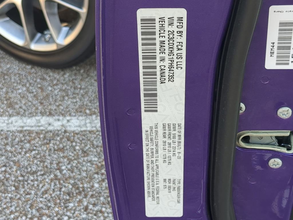 Used 2023 Dodge Charger GT image 32