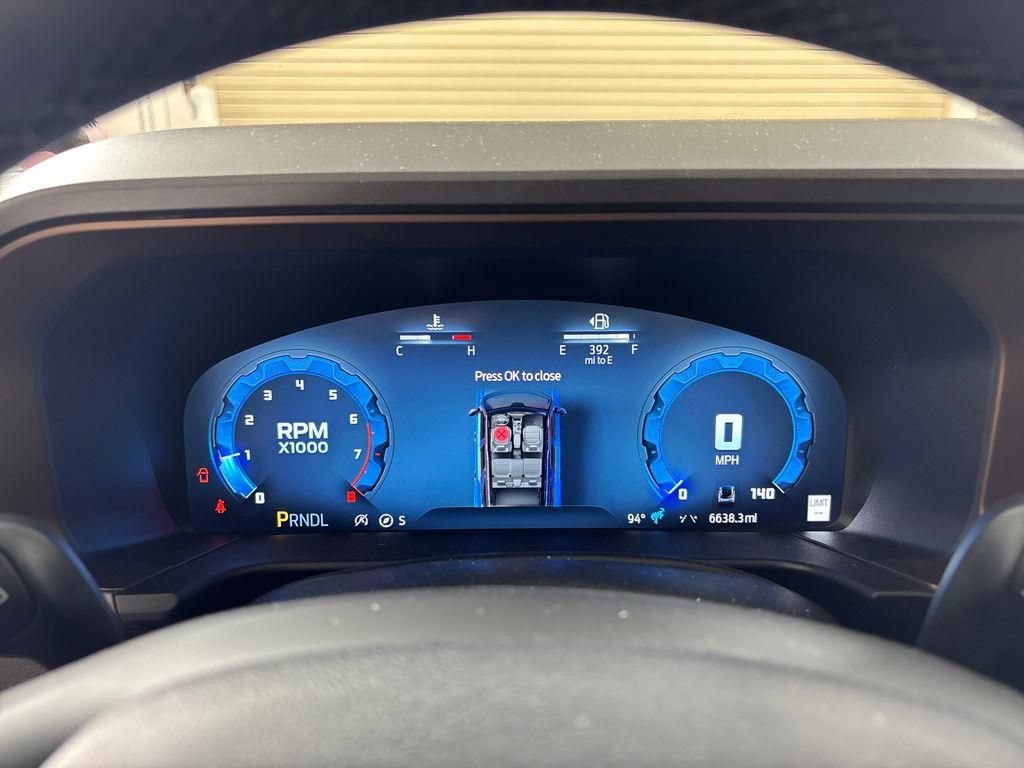 Used 2025 Ford Bronco Sport Outer Banks w/ Outer Banks Tech Package+ AWD/4WD image 37