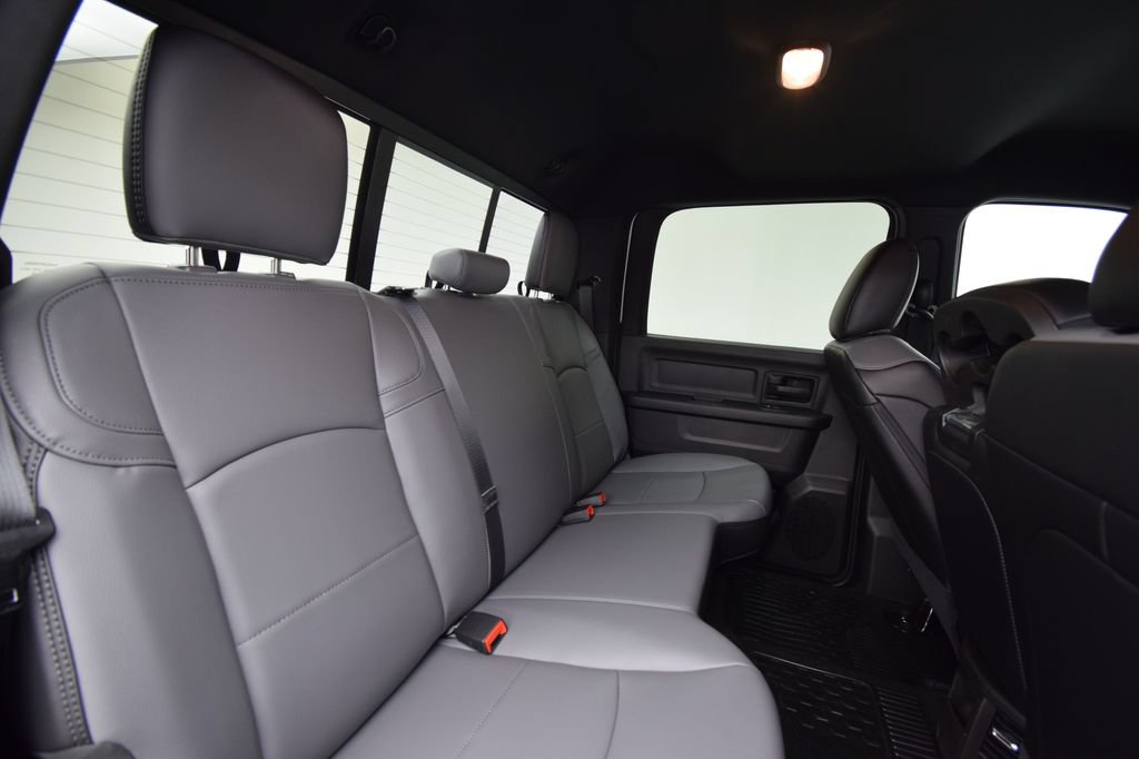 New 2026 RAM 5500 Tradesman AWD/4WD image 20