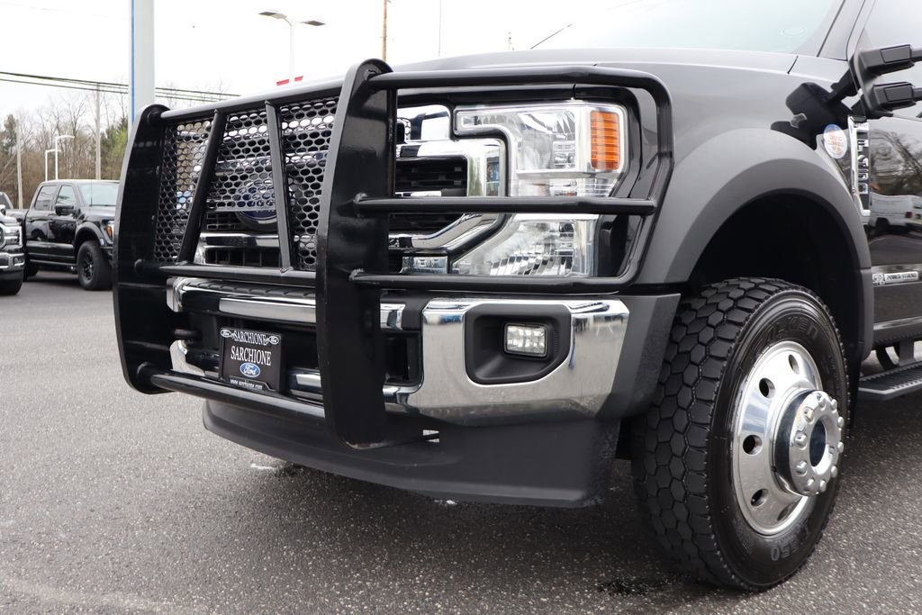 Used 2021 Ford F450 Lariat w/ Lariat Value Package image 23