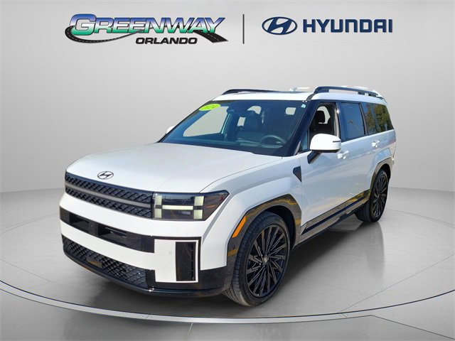 Used 2024 Hyundai Santa Fe Calligraphy image 2