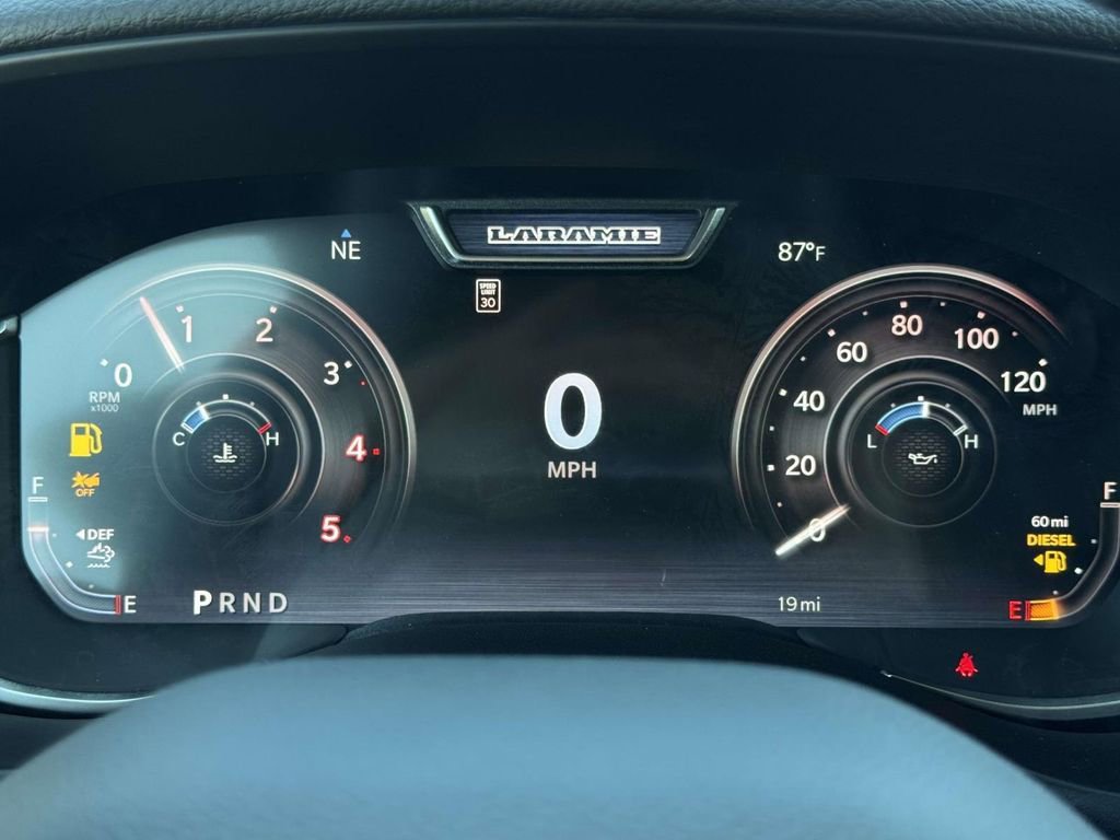 New 2026 RAM 3500 Laramie image 19