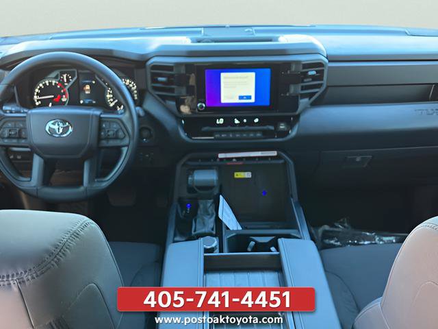 New 2026 Toyota Tundra SR5 w/ SX Package RWD image 15