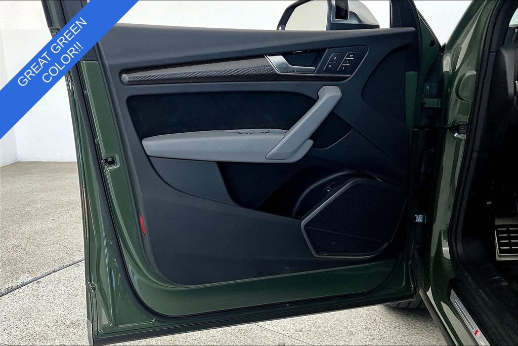 Used 2024 Audi SQ5 Premium w/ Convenience Package image 22