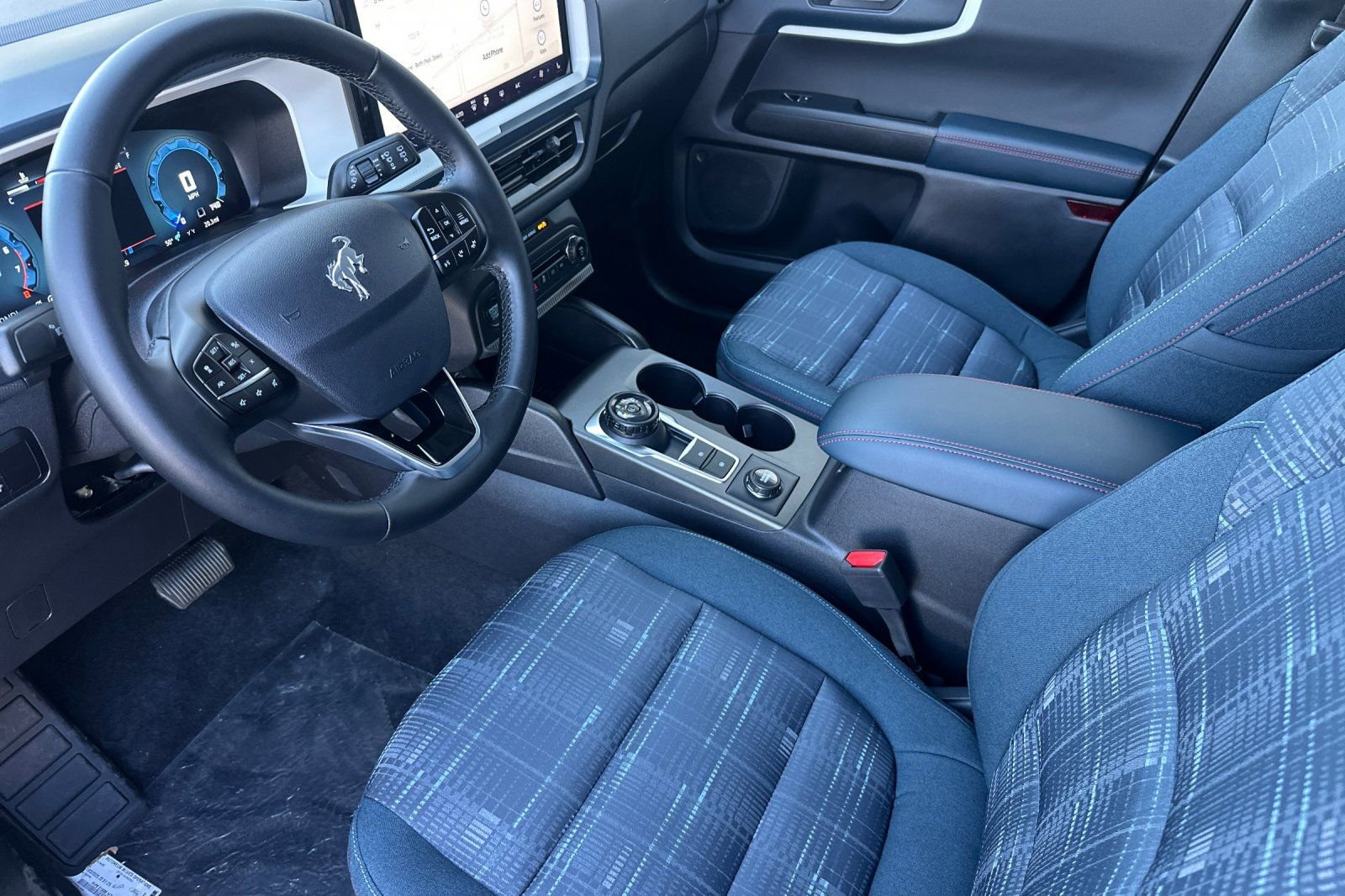 New 2025 Ford Bronco Sport Heritage w/ Convenience Package image 10