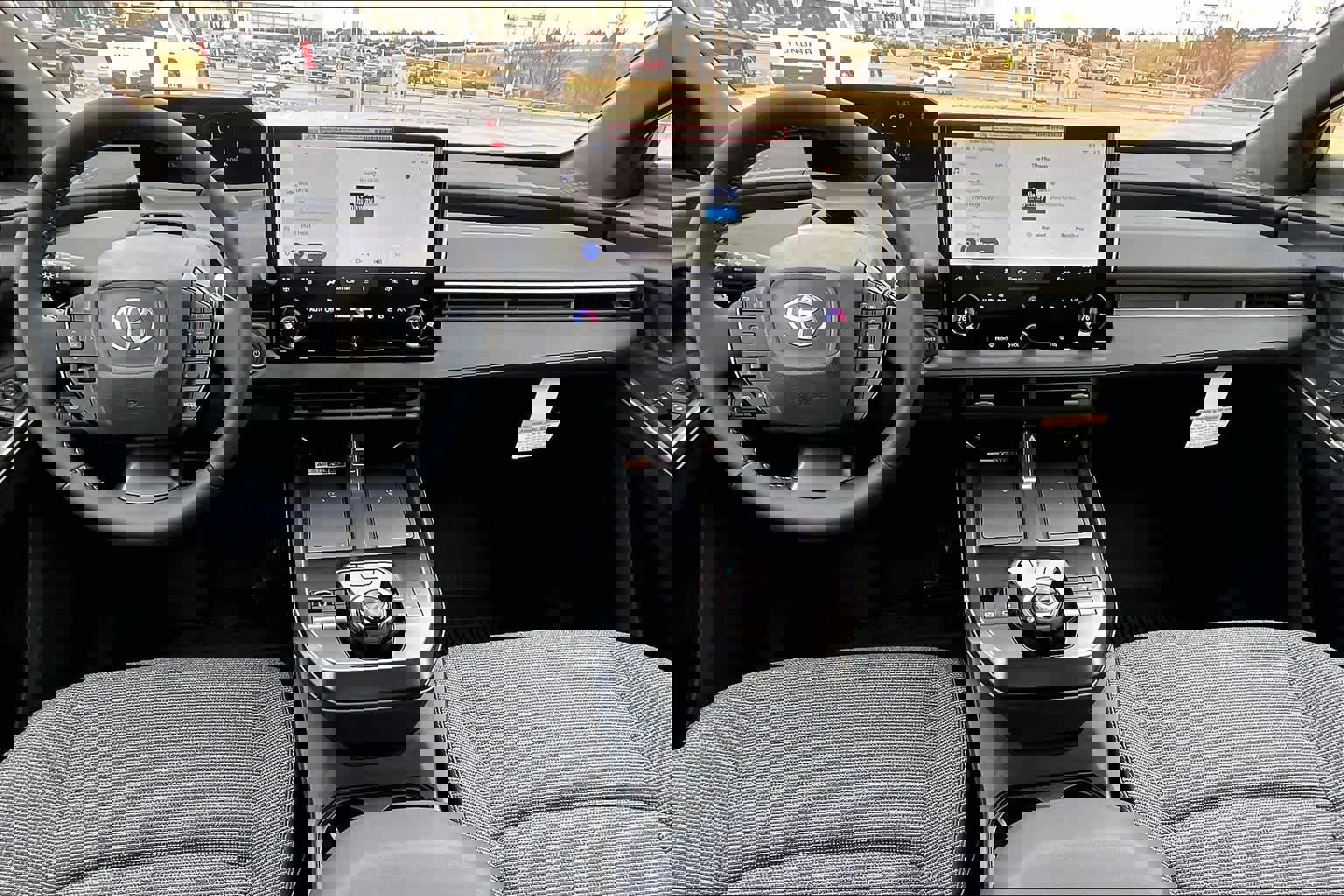 New 2026 Toyota bZ XLE image 5