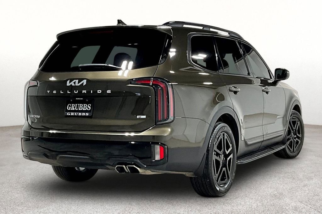 Used 2024 Kia Telluride SX Prestige X-Line image 2