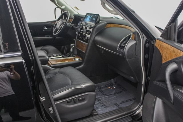 Used 2022 Nissan Armada SL w/ Captain's Chairs Package RWD image 21