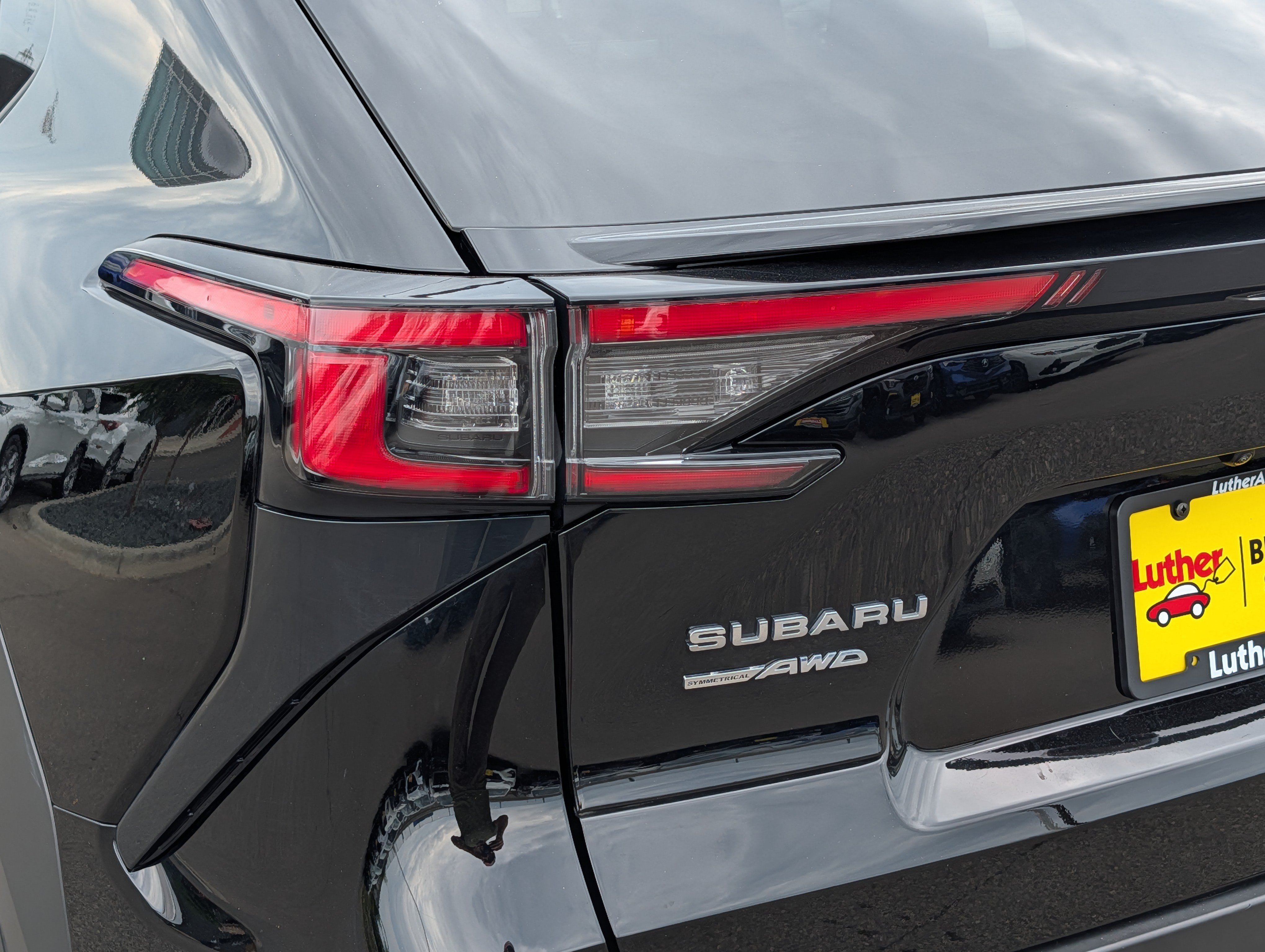 Certified 2023 Subaru Solterra AWD image 17