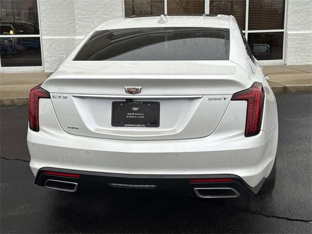 Certified 2022 Cadillac CT5 Premium Luxury image 5