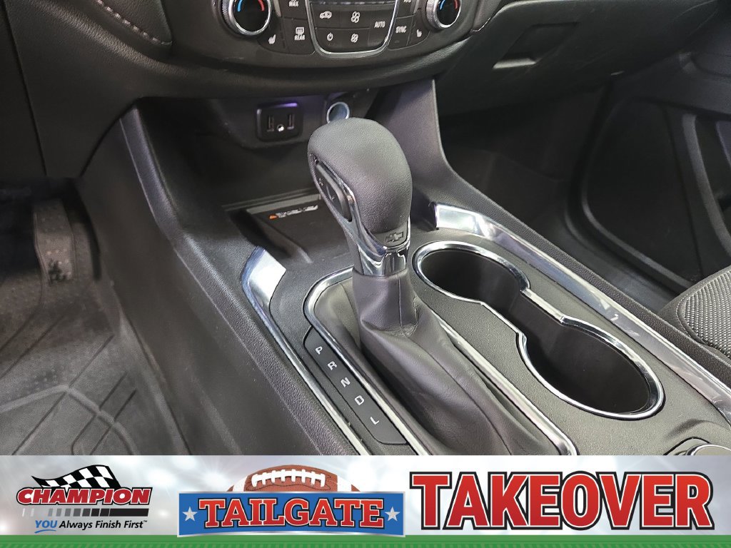 Certified 2024 Chevrolet Traverse LT FWD image 21