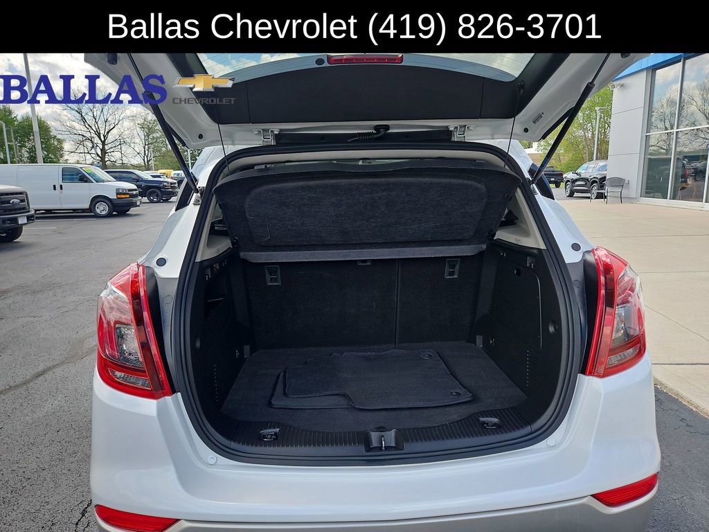 Certified 2017 Buick Encore Preferred FWD image 26