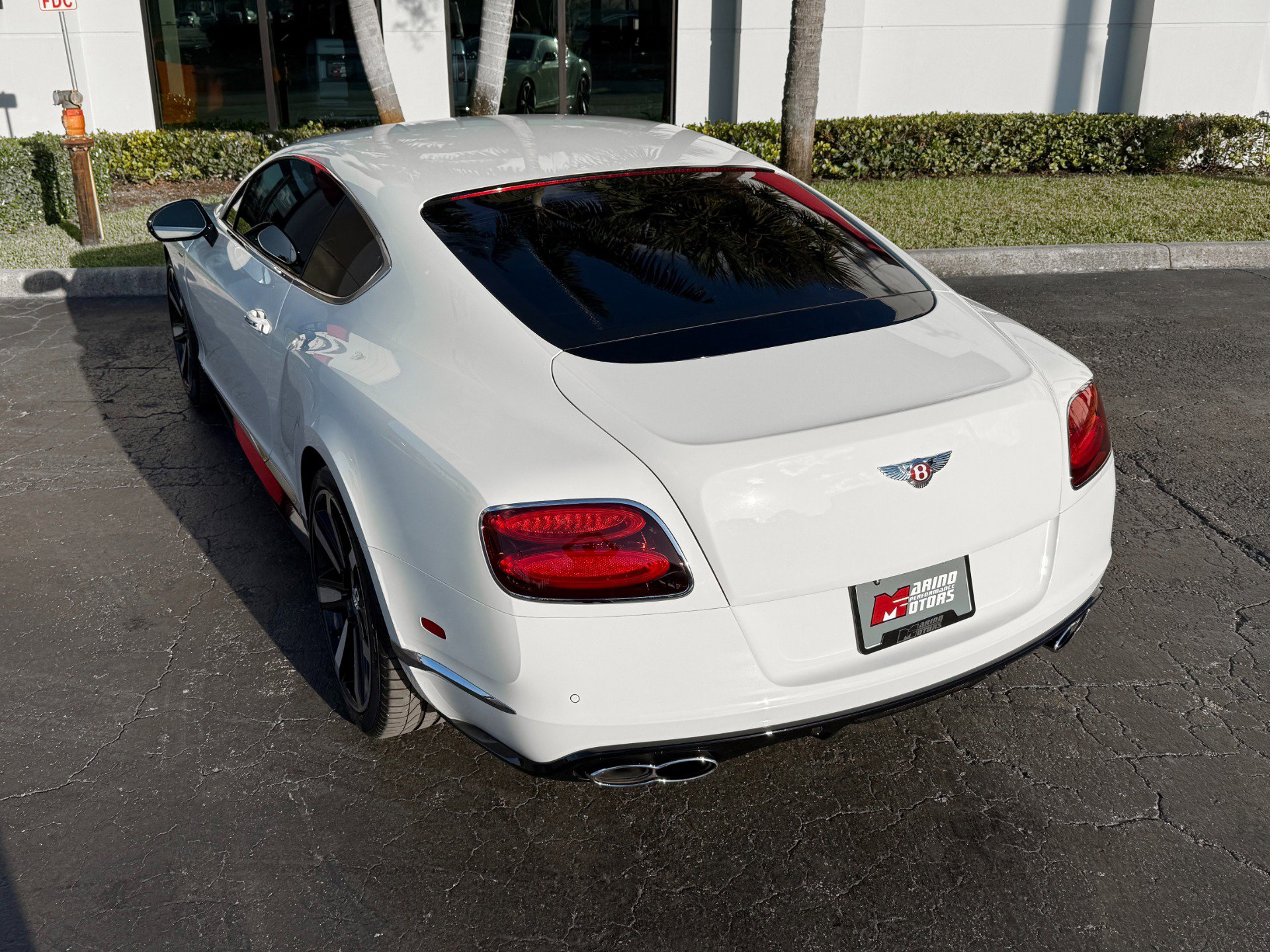 Used 2015 Bentley Continental GT V8 S image 16