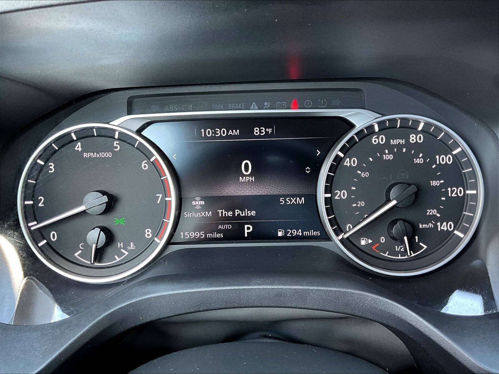 Used 2023 Nissan Rogue SL AWD/4WD image 16