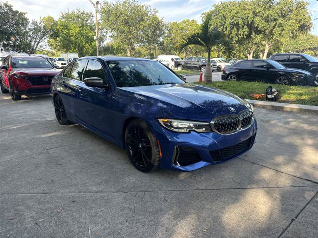 Used 2020 BMW M340i RWD image 4