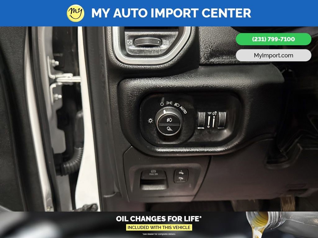 Used 2022 RAM 1500 Laramie image 15