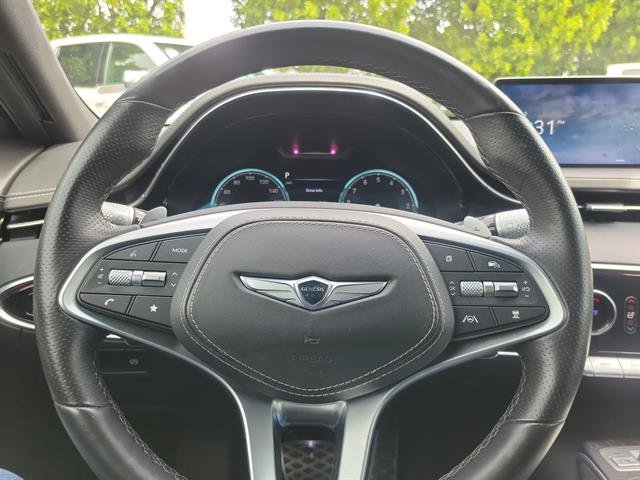Used 2023 Genesis GV70 2.5T w/ Sport Prestige Package AWD/4WD image 51