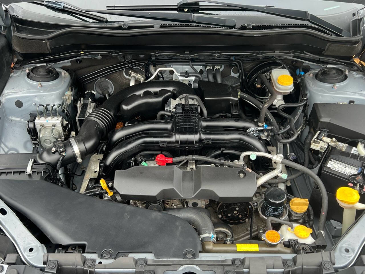 Used 2014 Subaru Forester 2.5i Premium image 11