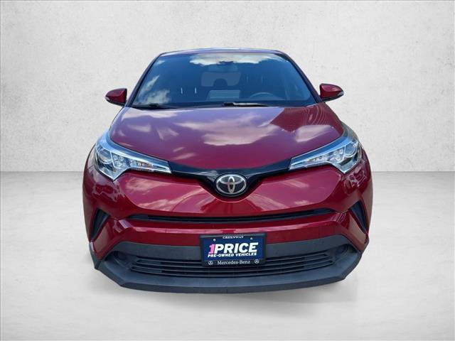 Used 2019 Toyota C-HR XLE FWD video 2