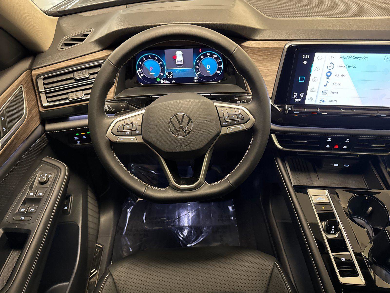 New 2026 Volkswagen Atlas SEL image 13