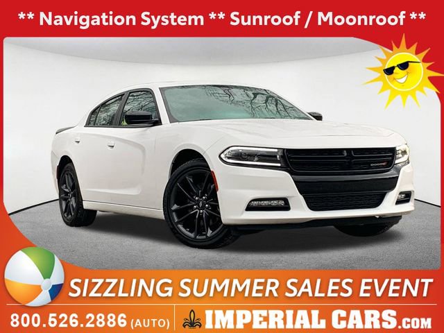 Used 2023 Dodge Charger SXT w/ Blacktop Special Edition