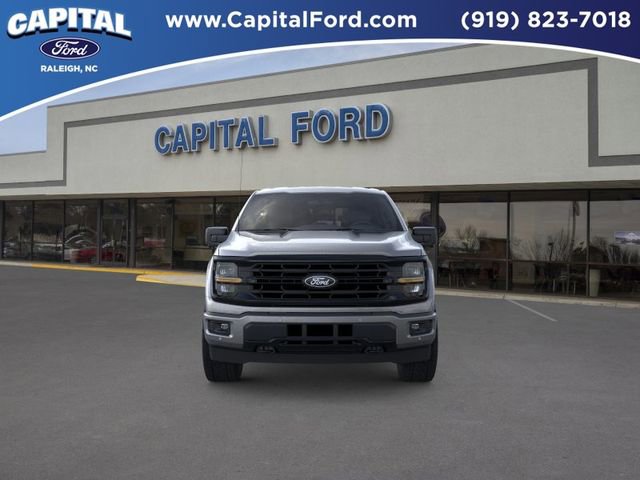 New 2026 Ford F150 XLT w/ Equipment Group 302A MID AWD/4WD image 6