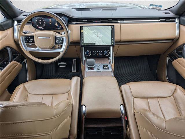 Used 2023 Land Rover Range Rover SE AWD/4WD image 14