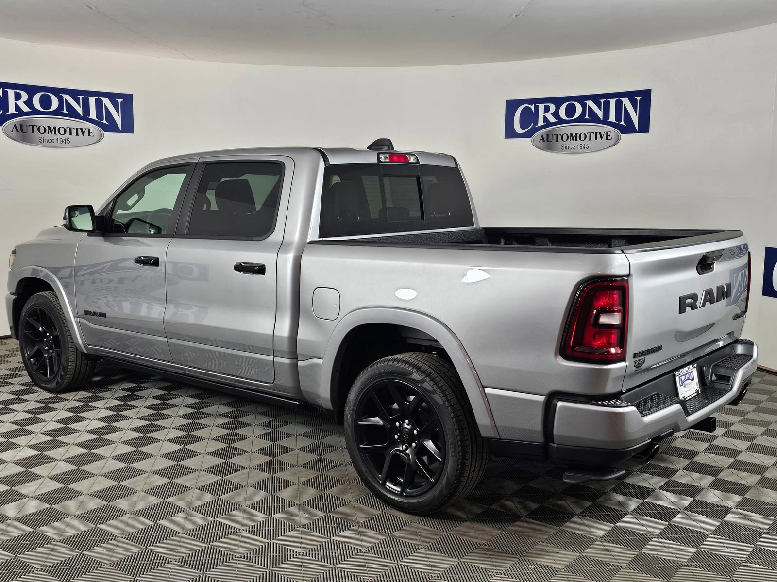 New 2026 RAM 1500 Laramie w/ Night Edition image 3