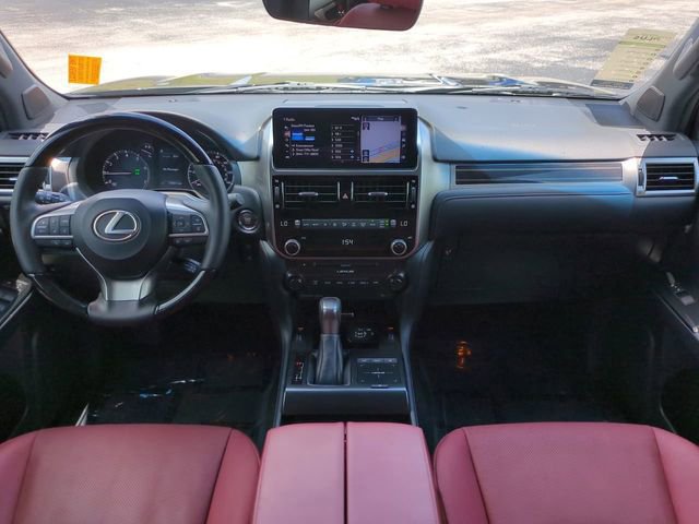 Used 2023 Lexus GX 460 Premium w/ Premium Package AWD/4WD image 16