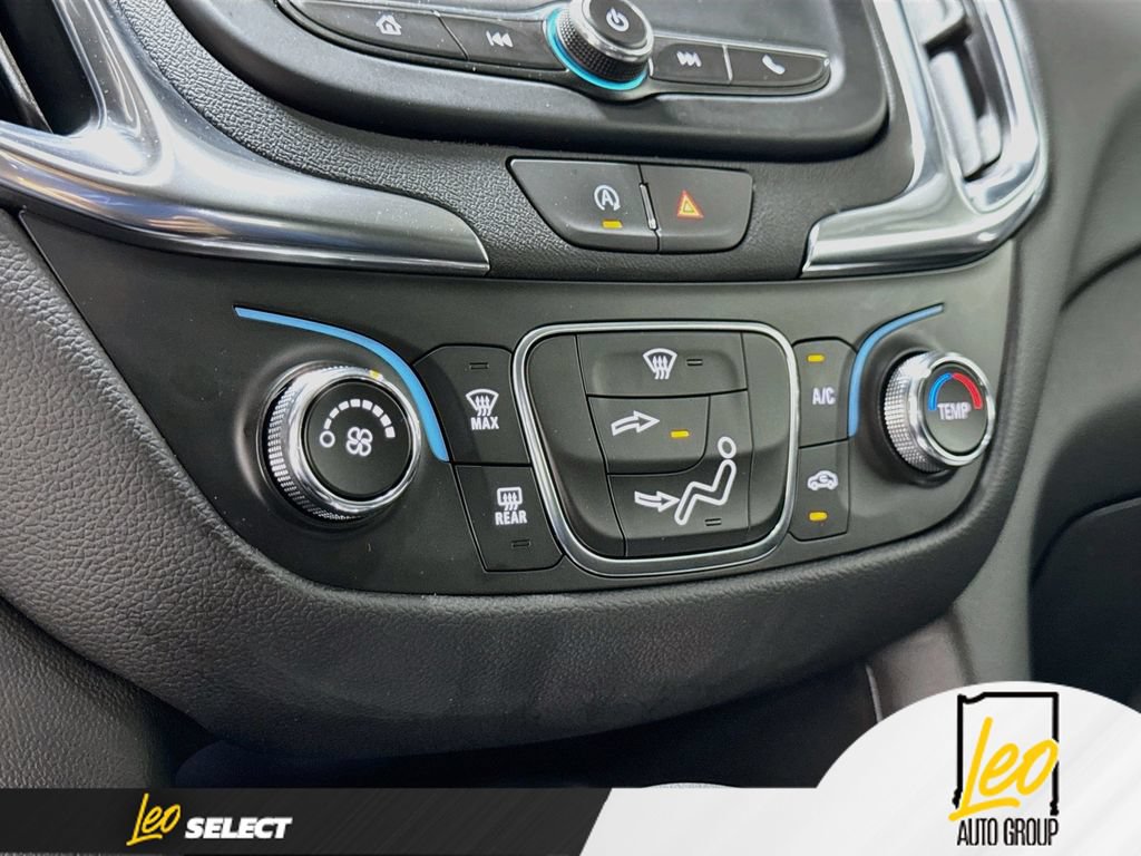 Used 2023 Chevrolet Equinox LT FWD image 17