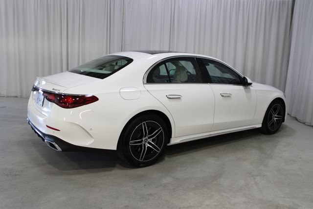 New 2026 Mercedes-Benz E 450 4MATIC Sedan image 31