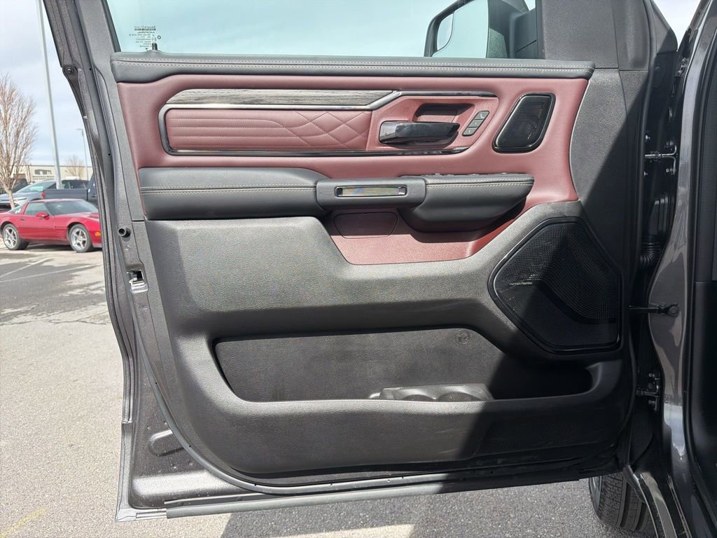 New 2026 RAM 1500 Limited AWD/4WD image 8