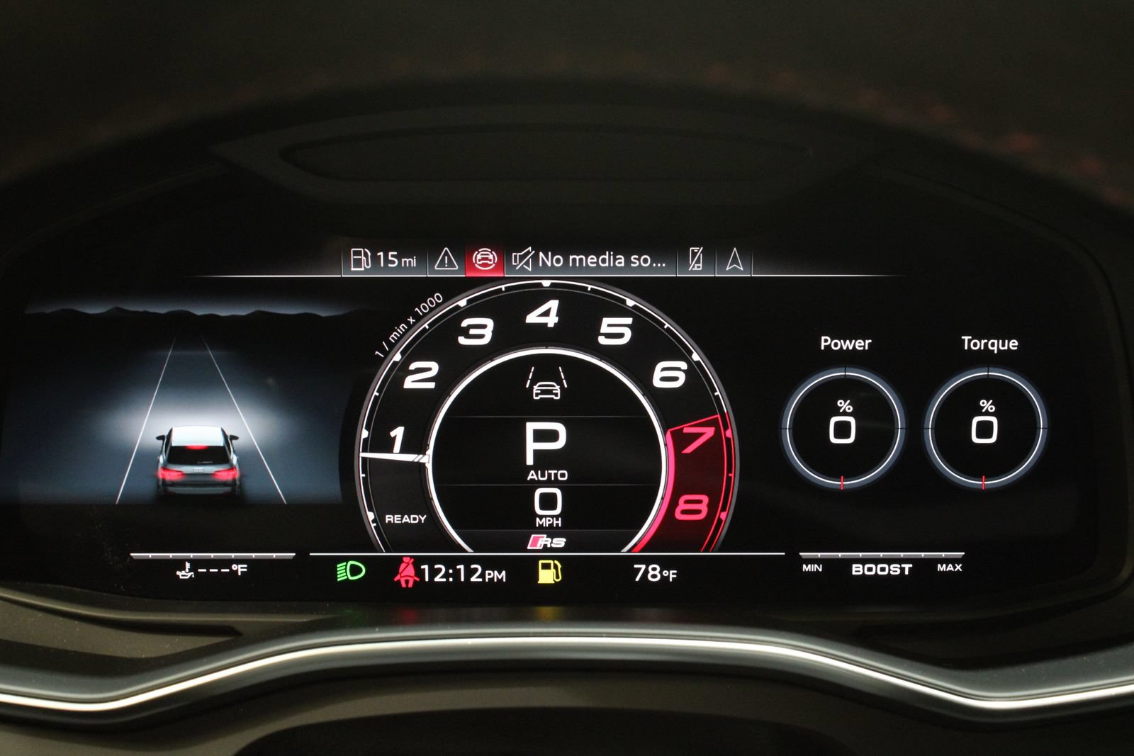 Used 2025 Audi RS 6 performance AWD/4WD image 32