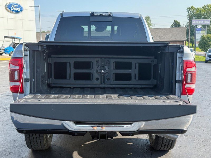 Used 2020 RAM 3500 Limited image 6