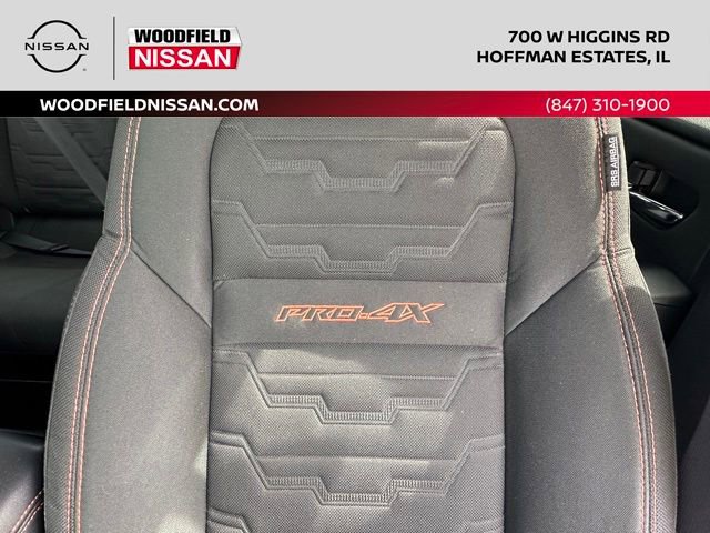Certified 2023 Nissan Frontier PRO-4X w/ Pro Convenience Package AWD/4WD image 33