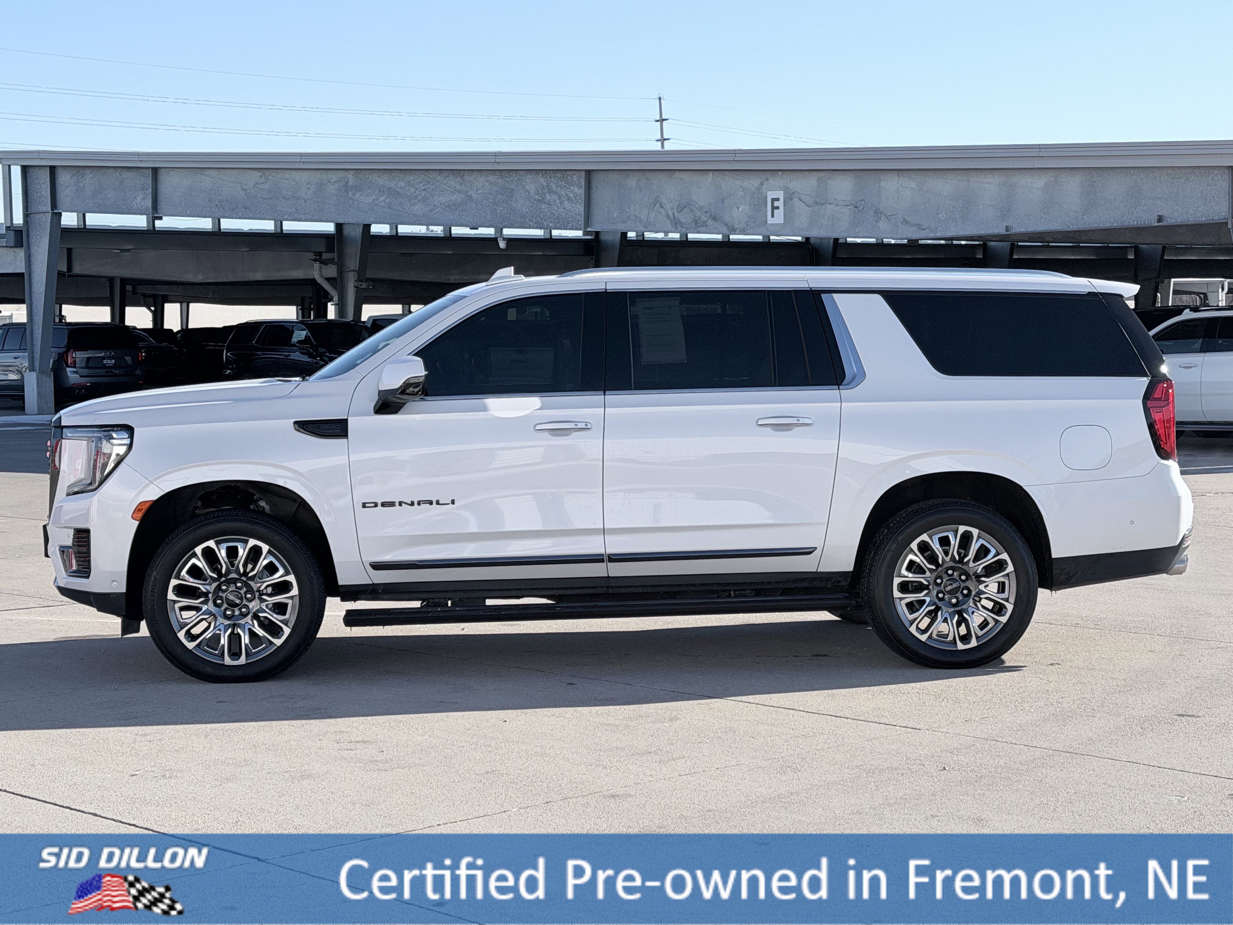 Certified 2024 GMC Yukon XL Denali Ultimate image 9