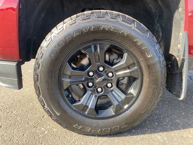 Used 2016 Chevrolet Silverado 1500 LT w/ All Star Edition image 21