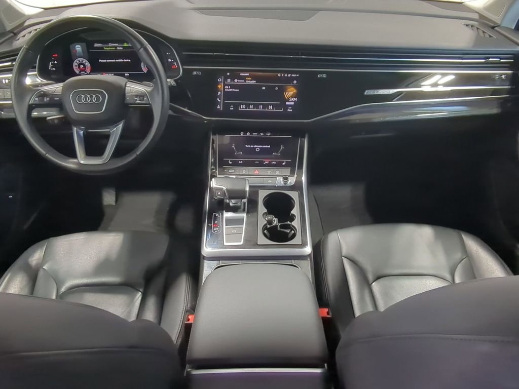 Used 2022 Audi Q7 2.0T Premium Plus w/ Premium Plus Package AWD/4WD image 18
