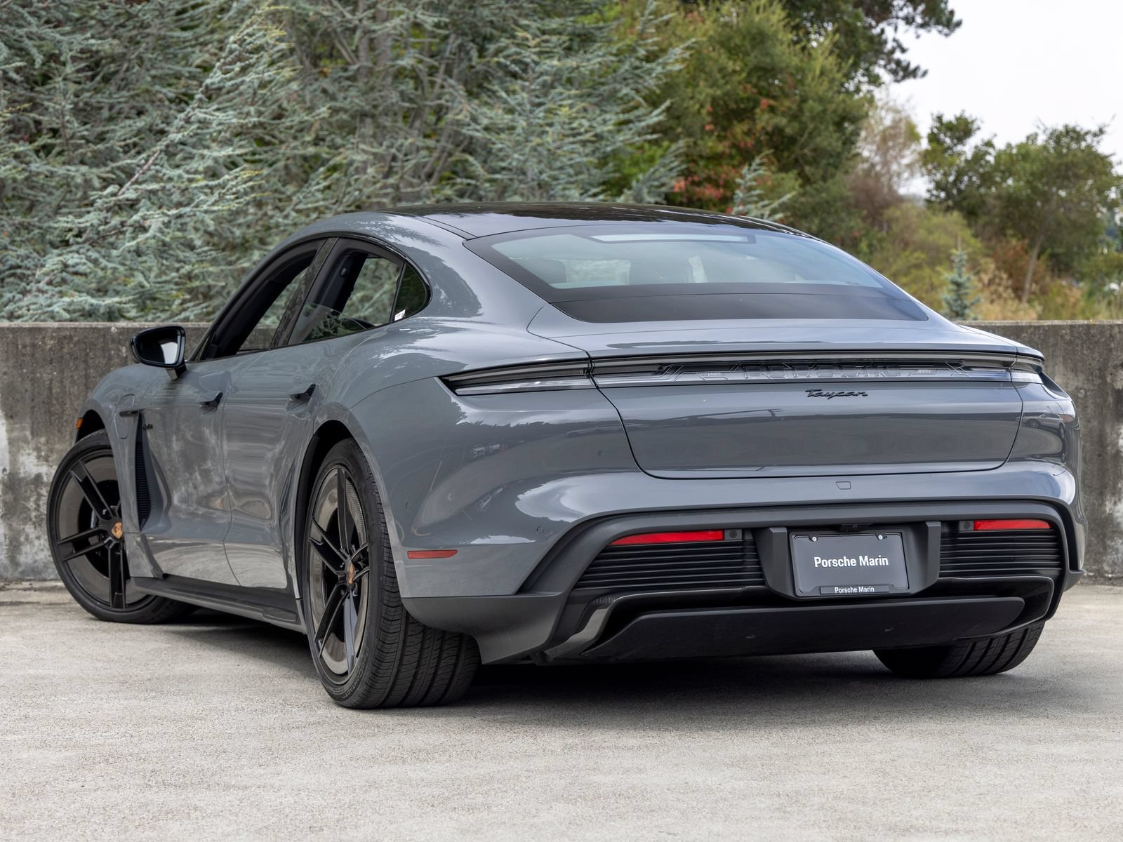 New 2026 Porsche Taycan RWD image 3