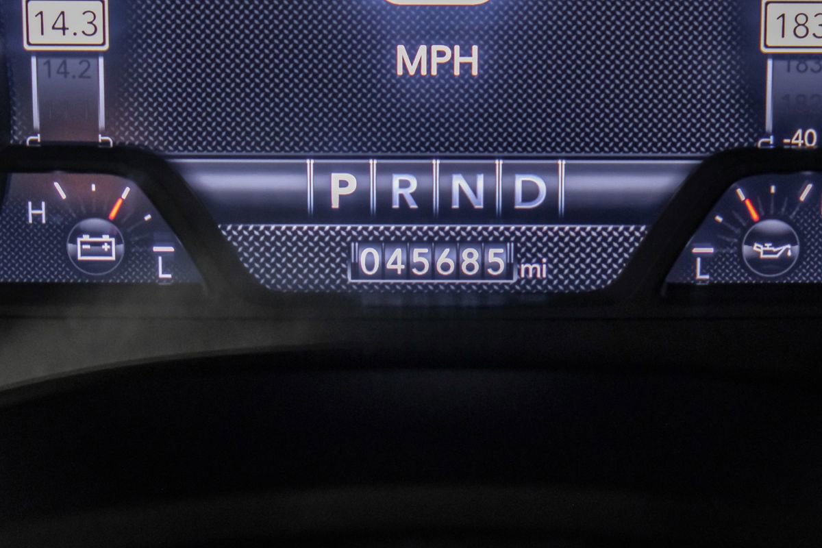 Used 2021 RAM 3500 Laramie image 20