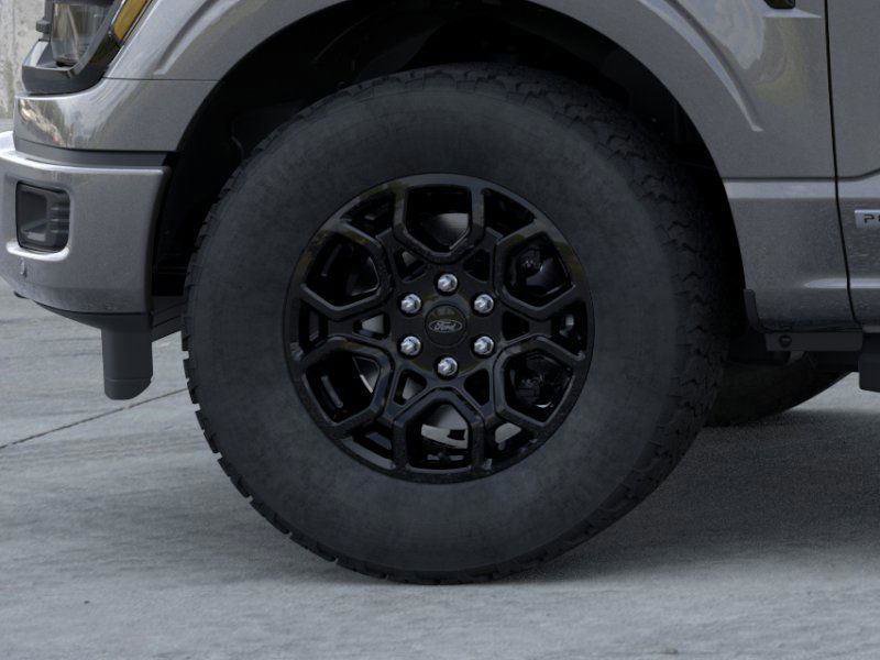 New 2025 Ford F150 XLT w/ Equipment Group 302A MID image 19