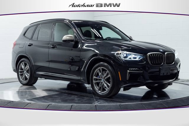 Used 2020 BMW X3 M40i w/ Premium Package
