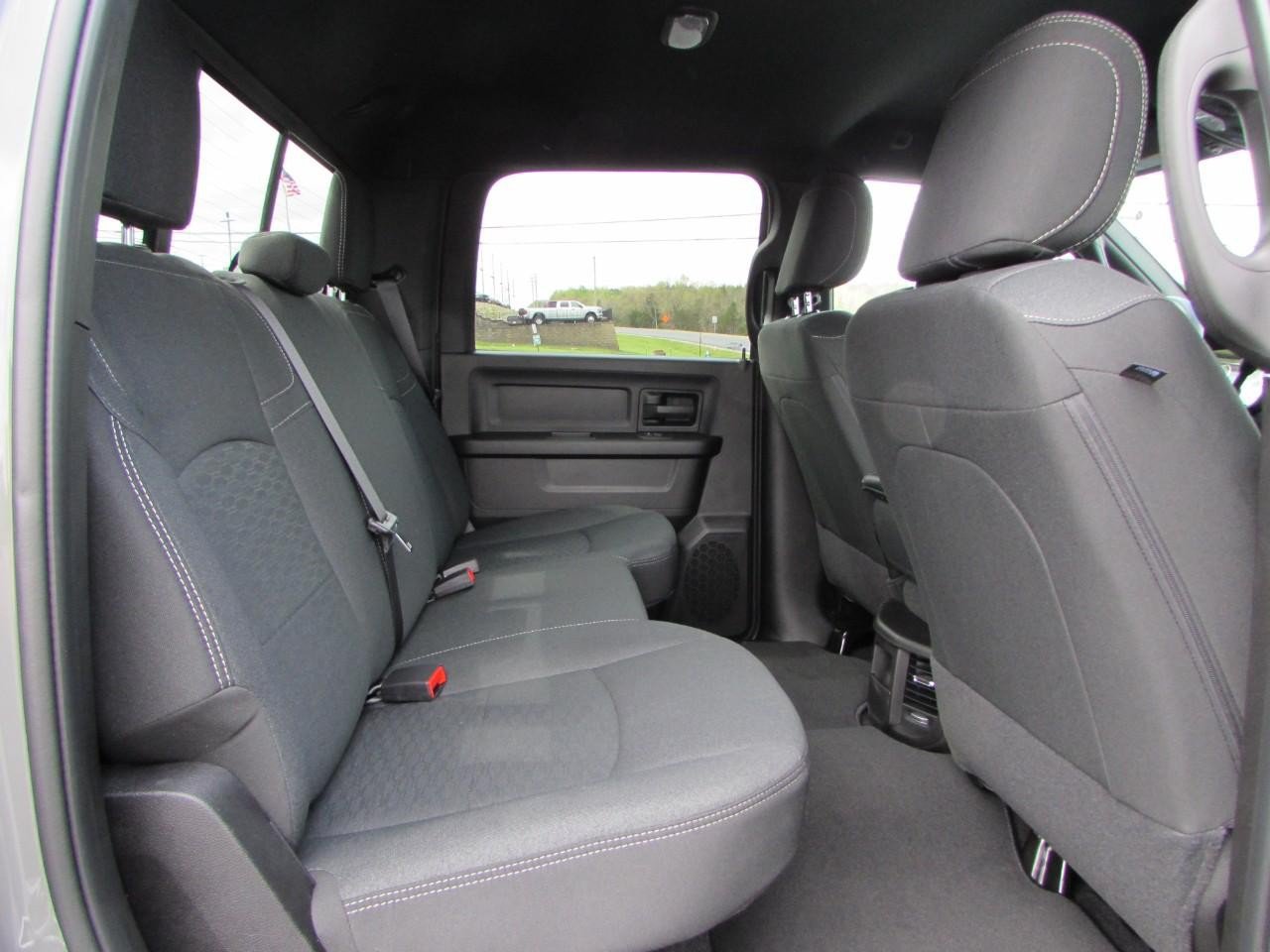 New 2026 RAM 2500 Tradesman AWD/4WD image 19