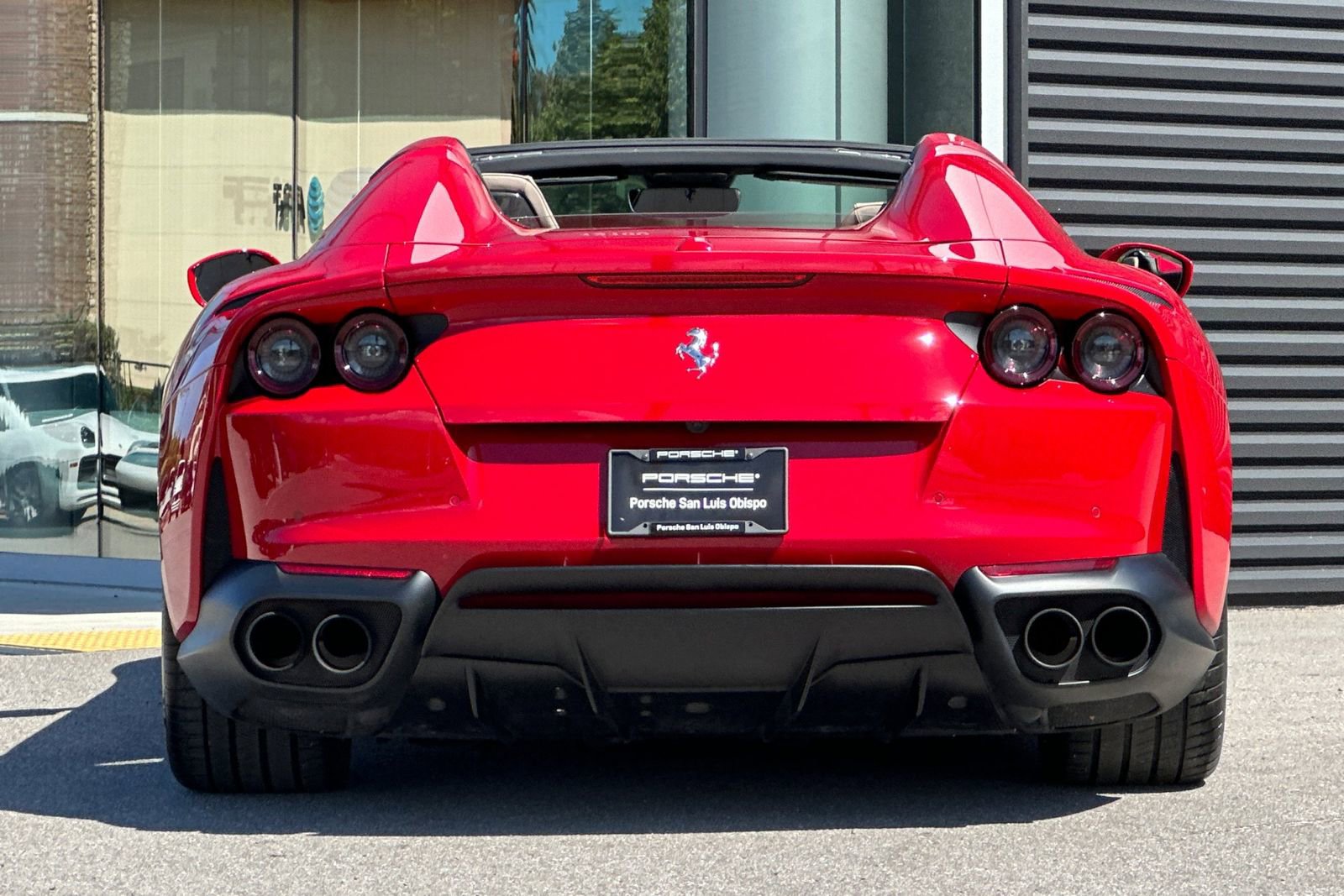 Used 2021 Ferrari 812 GTS RWD image 7