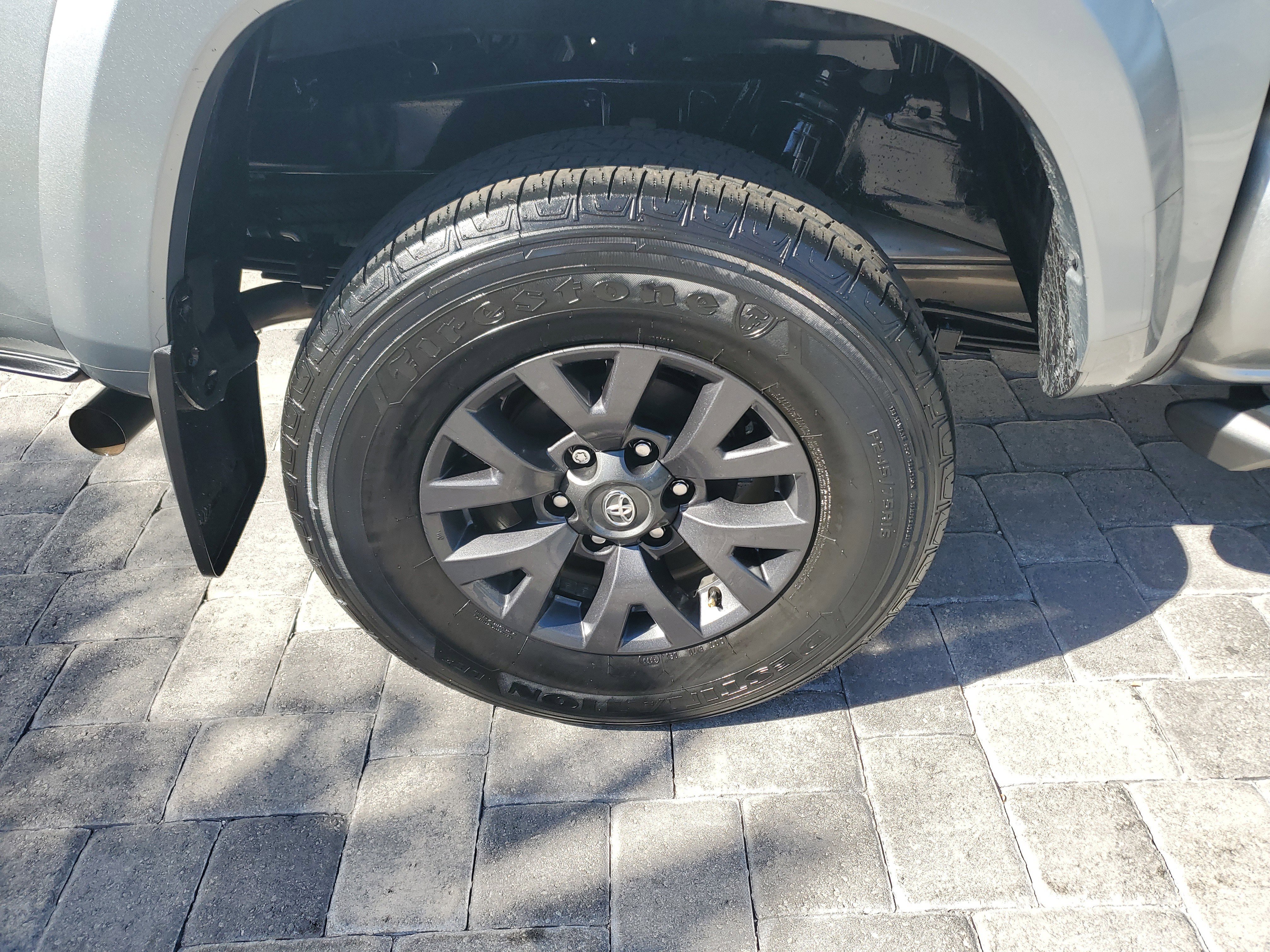 Used 2023 Toyota Tacoma SR5 image 7