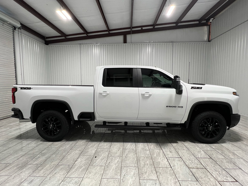New 2025 Chevrolet Silverado 2500 LT w/ Trail Boss Package image 6