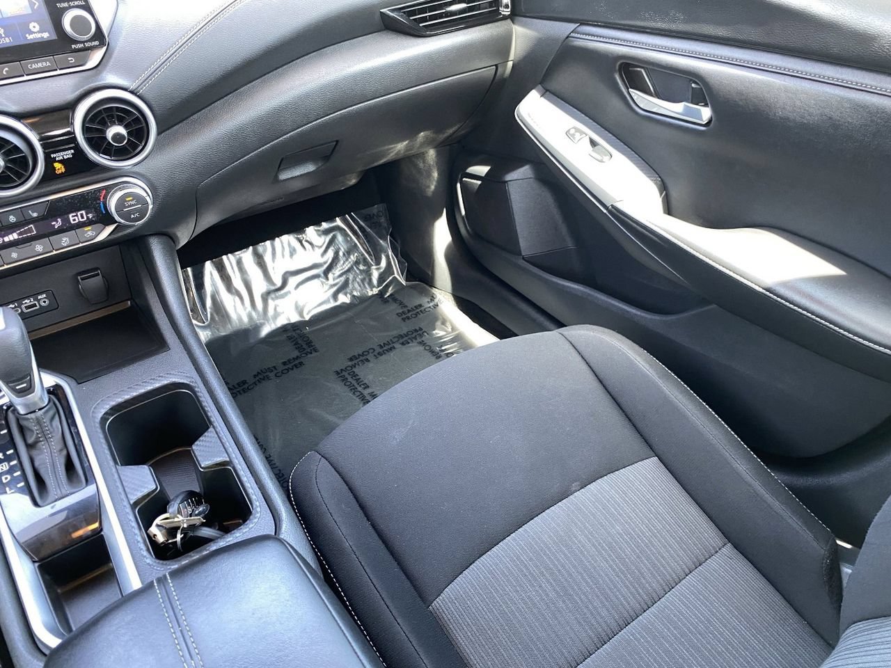 Certified 2023 Nissan Sentra SV w/ All-Weather Package FWD image 18