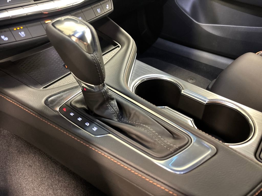 New 2026 Cadillac CT4 Sport image 39
