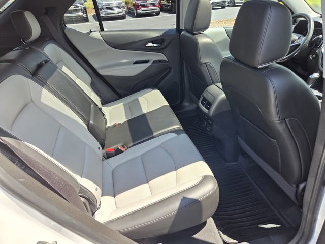 Used 2018 Chevrolet Equinox Premier FWD image 19